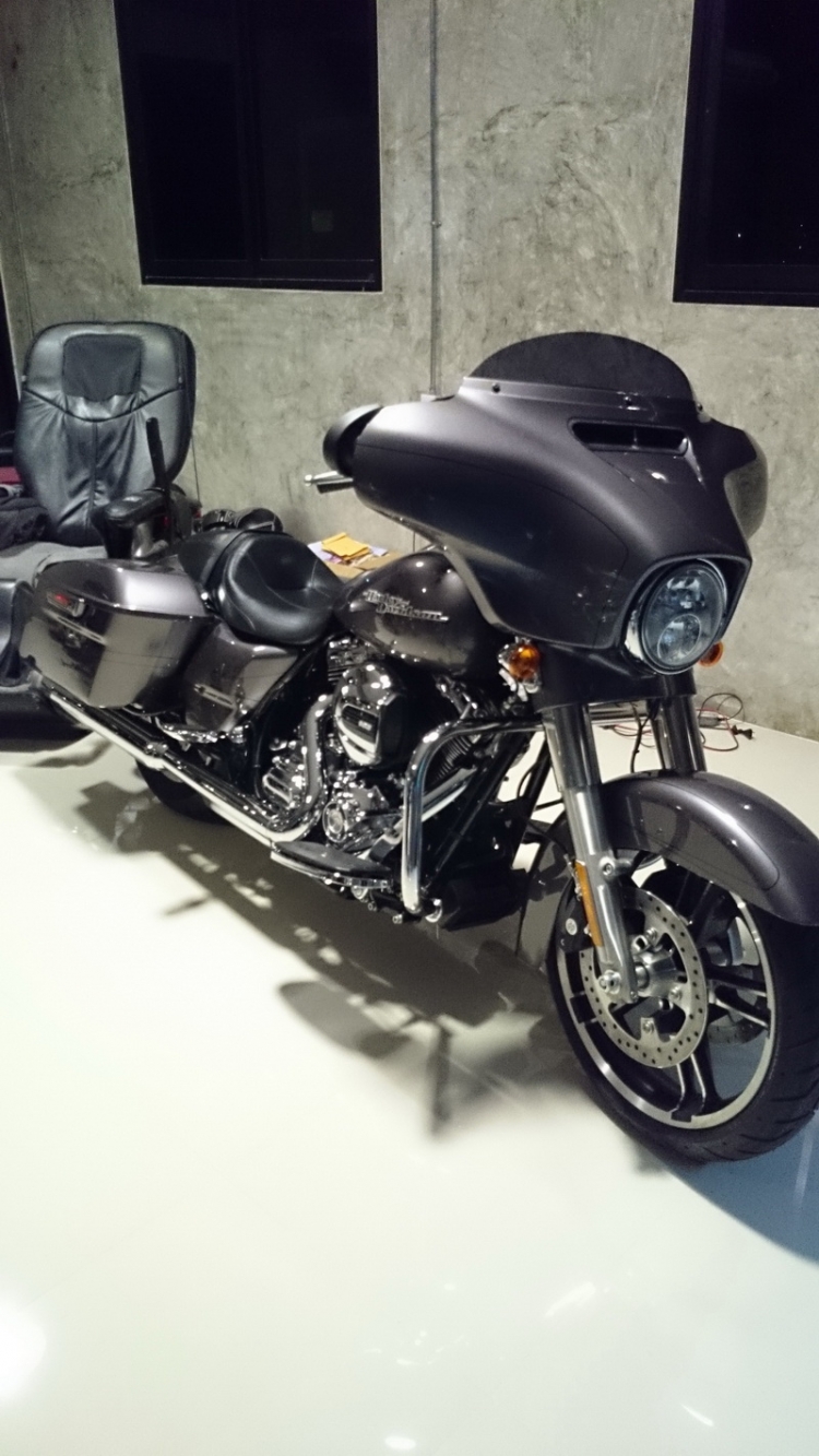 ขาย Harley Street glide special 2014 พร้อมทะเบียน