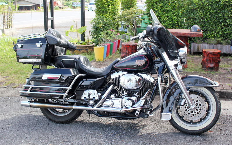 ขาย Harley Davidson Electra Glide 1450 cc. Year 2001