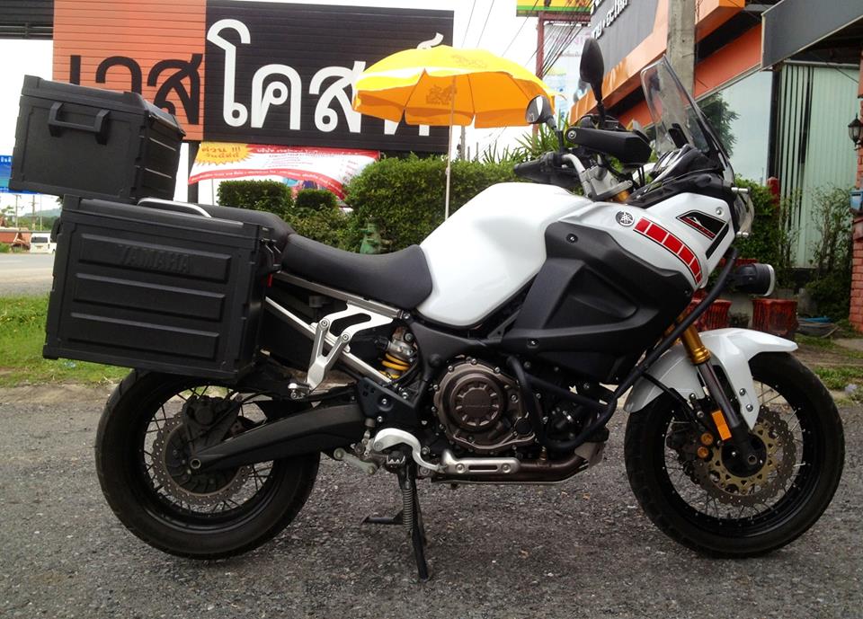 ขาย Sale! 2013 Yamaha Super Tenere พร้อมทะเบียน
