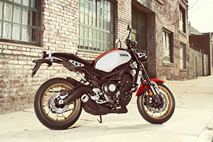 2020 YAMAHA XSR900 PREVIEW
