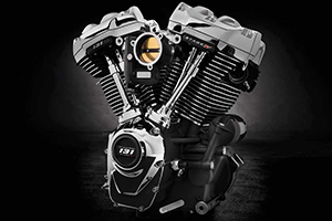 HARLEY-DAVIDSON ประกาศเปิดตัวเครื่องยนต์ขนาดใหญ่และทรงพลังที่สุดของแบรนด์
