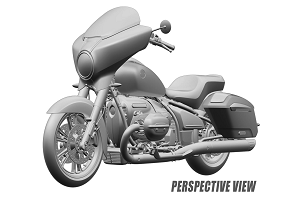 หลุดอีกราย!! ภาพเรนเดอร์ดีไซน์ของ BMW R18 ถูกเผยแพร่ออกมาถึงสองเวอร์ชัน