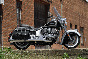 INDIAN MOTORCYCLE เผยข้อมูลตระกูล CHIEF ไลน์อัพปี 2019