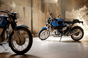 BMW เปิดตัว R NINE T /5 กับแรงบันดาลใจจากปลายยุค 60s