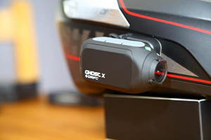 DRIFT GHOST X กล้องจิ๋ว ACTION CAM รุ่นใหม่ แบตอึดตัวกล้องทนทาน