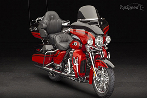 2016 HARLEY DAVIDSON CVO LIMITED