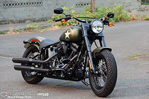 2016 HARLEY-DAVIDSON SOFTAIL SLIM S REVIEW