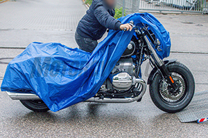 แอบส่อง BMW R18 PRE-PRODUCTION MODEL
