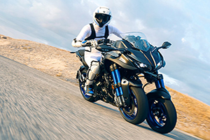 วิดีโอทีเซอร์เผยรายละเอียดทางเทคนิคตัวที่สามของ YAMAHA NIKEN