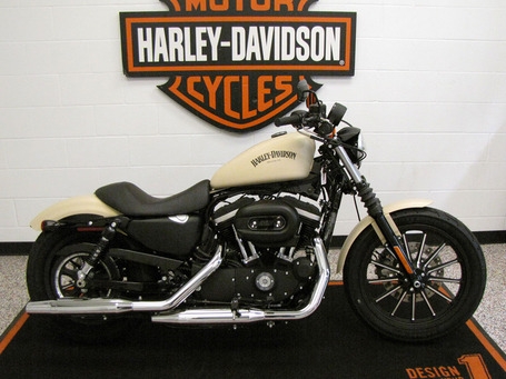 ขายใบจอง Harley Davidson Sportster Iron 883 model XL883N ปี 2014