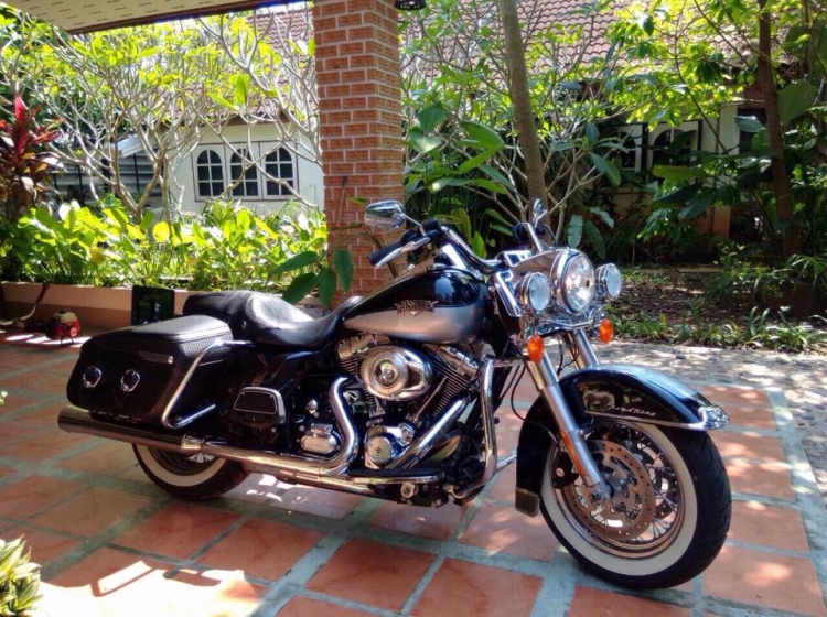 ขาย Harley Davidson Road King 2012
