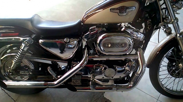 ขายครับ95ปี sporter 1200