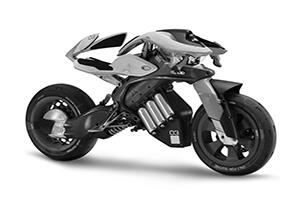 YAMAHA กับความพยายามในการผสานปัญญาประดิษฐ์เข้ากับมอเตอร์ไซค์