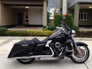 ขายด่วน Roadking CVO anniversary 11oth
