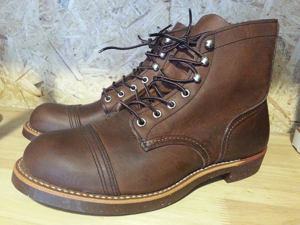 ขาย Redwing 8111 iron ranger