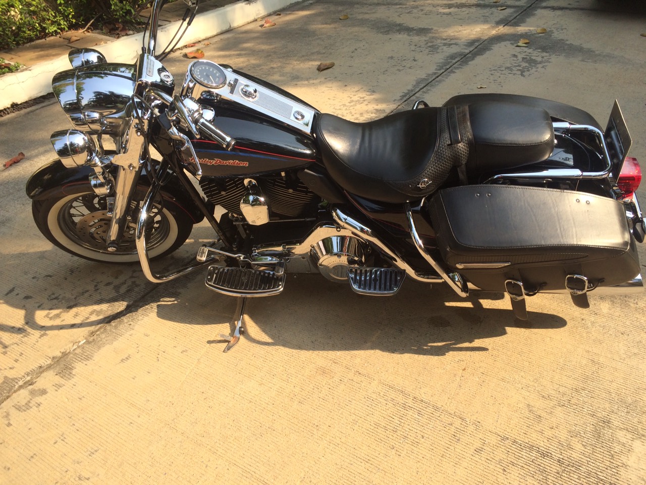 100 คันในโลก !!!! Harley-Davidson FLHR Road King 2003 Limited edition