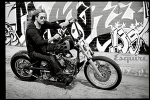 BRAD PITT อาจรับบทนำในซีรีส์สุดฮิตขวัญใจไบเกอร์ SONS Of ANARCHY PREQUEL