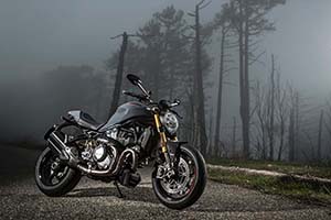 DUCATI MONSTER 1200 กับการเพิ่มความดุดันสำหรับโมเดลปี 2017