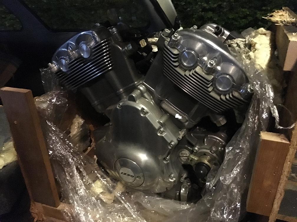 เครื่อง harley v rod 95000