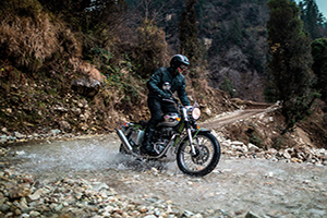 ROYAL ENFIELD เผยโฉม BULLET TRIALS มอเตอร์ไซค์รุ่นใหม่กับดีไซน์จากปี 1949