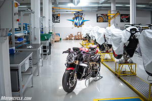 หมดแล้วจ้า! MV AGUSTA BRUTALE 1000 และ SUPERVELOCE 800 ขายหมดภายในวันเดียว