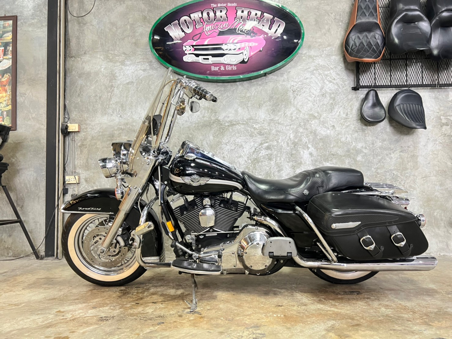 Harley-Davidson Road King Classic