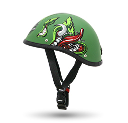 HDP Half-Helmet Ride And Freedom