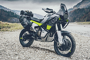 HUSQVARNA เผยโฉม NORDEN 901 มอเตอร์ไซค์ไลน์อัพปี 2021