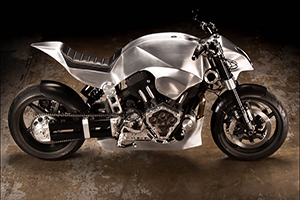REVIVAL CYCLES การคืนชีพมอเตอร์ไซค์ CUSTOM เกรด HIGH-END