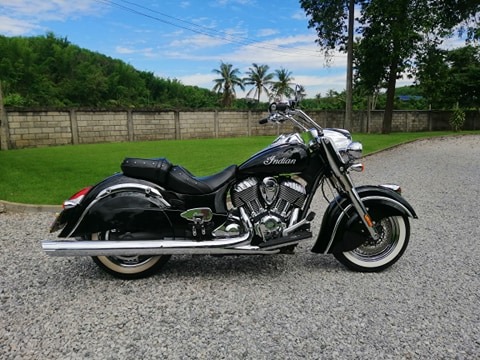 Indian Chief Classic