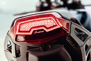 INDIAN MOTORCYCLE ยื่นจดสิทธิบัตรโปรดักท์ใหม่ในชื่อ “INDIAN CHALLENGER”
