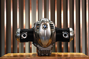 BMW เตรียมเปิดตัว R18 อย่างเป็นทางการในวันที่ 3 เมษายนนี้