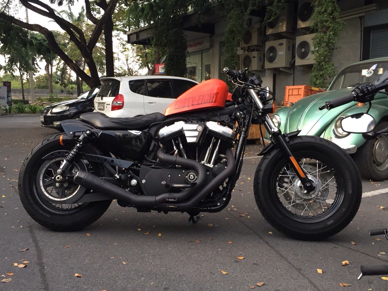 ขาย HD48 รถศูนย์ ปี 2013 ไมล์ 3,xxx 640,000 บาท