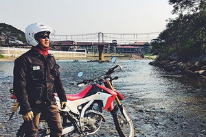 [TRIP REVIEW] HDP IN LAOS