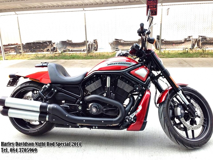 ขาย Harley Davidson Night Rod Special 2014