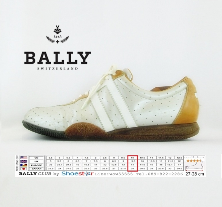 BALLY 8us / miu miu 9us/Ferragamo 11us