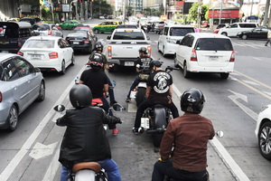 Sunday Morning Ride (2)