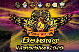 BETONG MOTORBIKE 2018