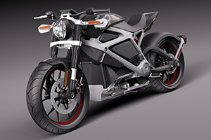 บอสใหญ่ HARLEY-DAVIDSON คอนเฟิร์มโปรเจ็คต์ LIVEWIRE มาตามกำหนดแน่นอน