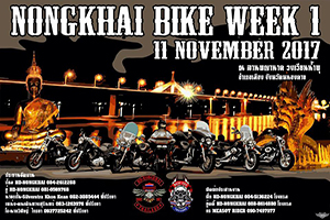NONGKHAI BIKE WEEK 1