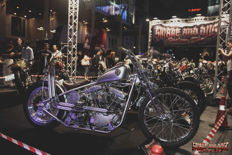 Smoke & Dust Cusrom Show 2015
