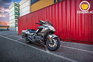 2018 HONDA GOLD WING....ใช่มั้ยเอ่ย???