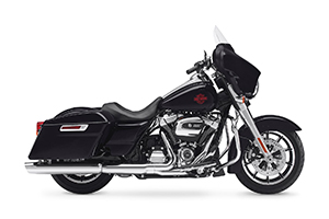HARLEY-DAVIDSON เปิดผ้าคุม ELECTRA GLIDE STANDARD รุ่นใหม่ โมเดลปี 2019