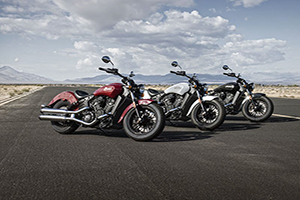 INDIAN SCOUT SIXTY ที่สุดแห่งความคุมค่าในพิกัด MIDDLE-WEIGHT