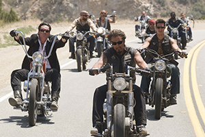ผลิตที่ไหนไม่สำคัญ!!! แก๊งช็อปเปอร์อเมริกันยืนยันต้อง HARLEY-DAVIDSON เท่านั้น