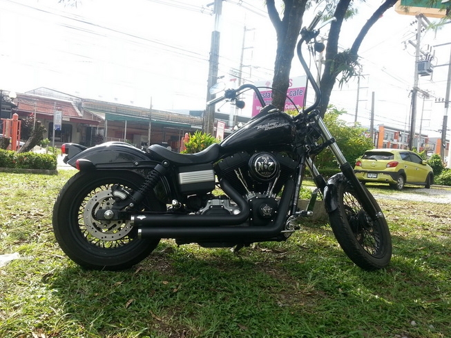 2009 Streetboob (FXDB)