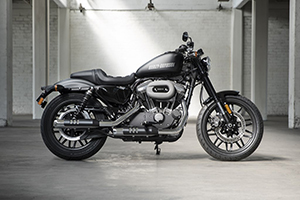 HARLEY DAVIDSON เปิดตัว ROADSTER ตัวล่าสุด