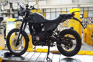 รอไปก่อน!! อาจจะไม่ได้เห็น ROYAL ENFIELD HIMALAYAN ในงาน EICMA 2015