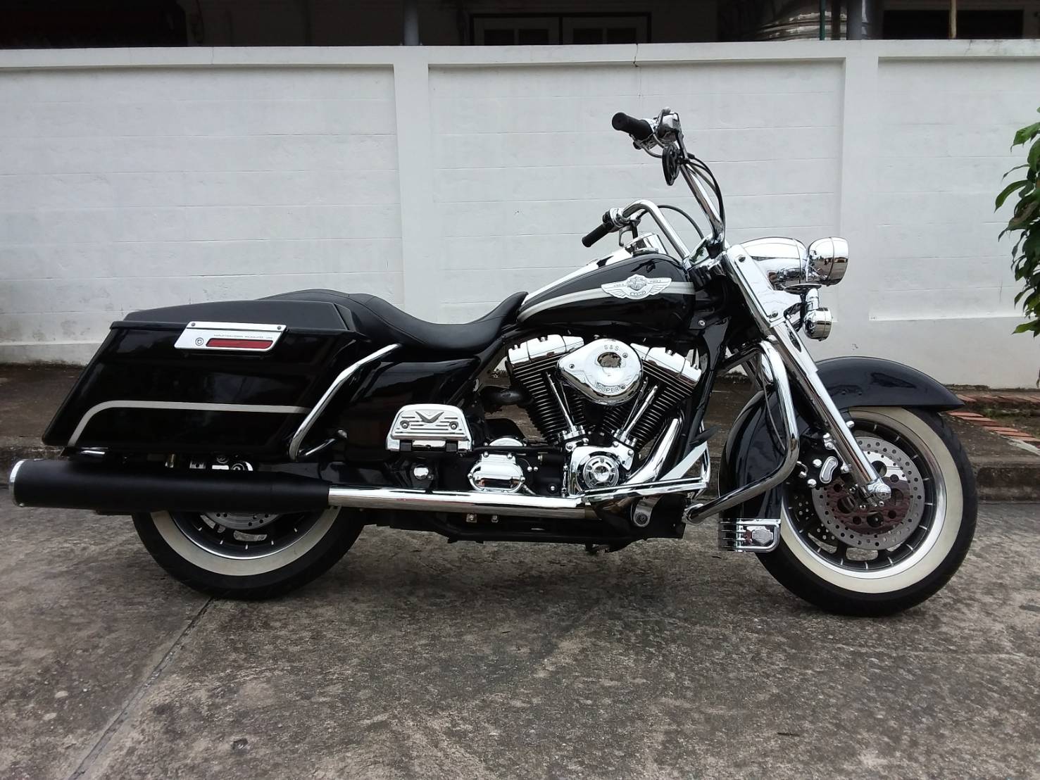 Harley Davidson Roadking 100th ปี2003