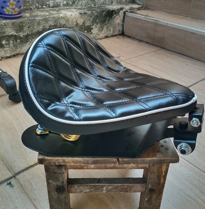 ชุดเบาะสปริงHarley_Sportster for Harley Sportster 48,XL1200,Road Ster,iron1200,iron883,72 และ เฟรม sportster ทุกรุ่น